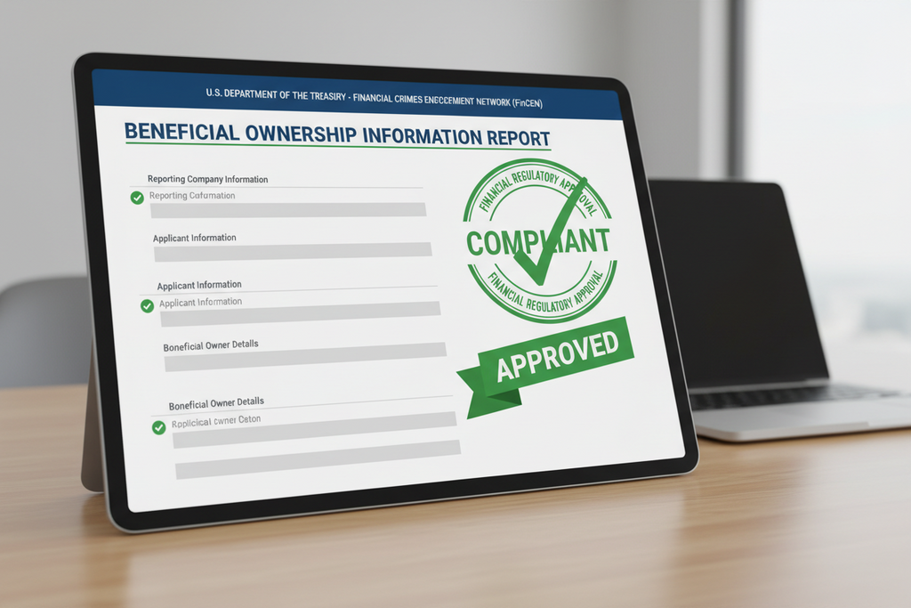 Submit your Beneficial Ownership Report to CIPC (1 to 24 Hours)