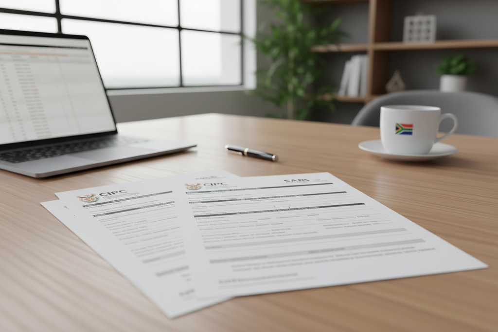 Company and Income Tax Registration (2 to 3 Days)
