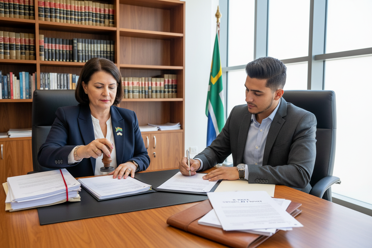 B-BBEE Affidavit (EME / QSE)
